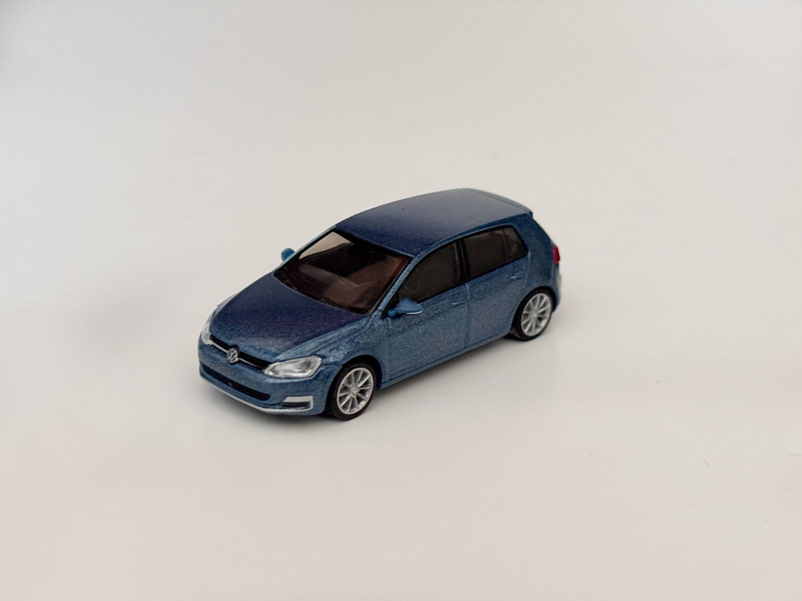 Volkswagen Golf modelauto, Verzenden, Zo goed als nieuw, Auto, Rietze
