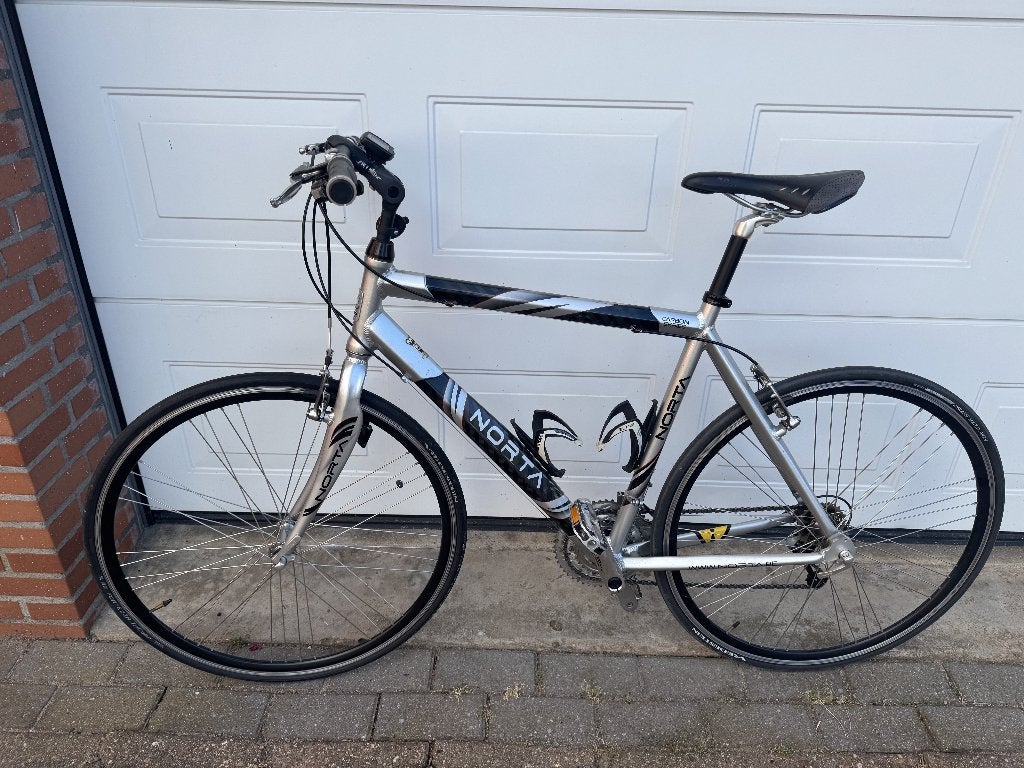 Norta Carbon series, Ophalen, Gebruikt, Meer dan 20 versnellingen, Overige merken