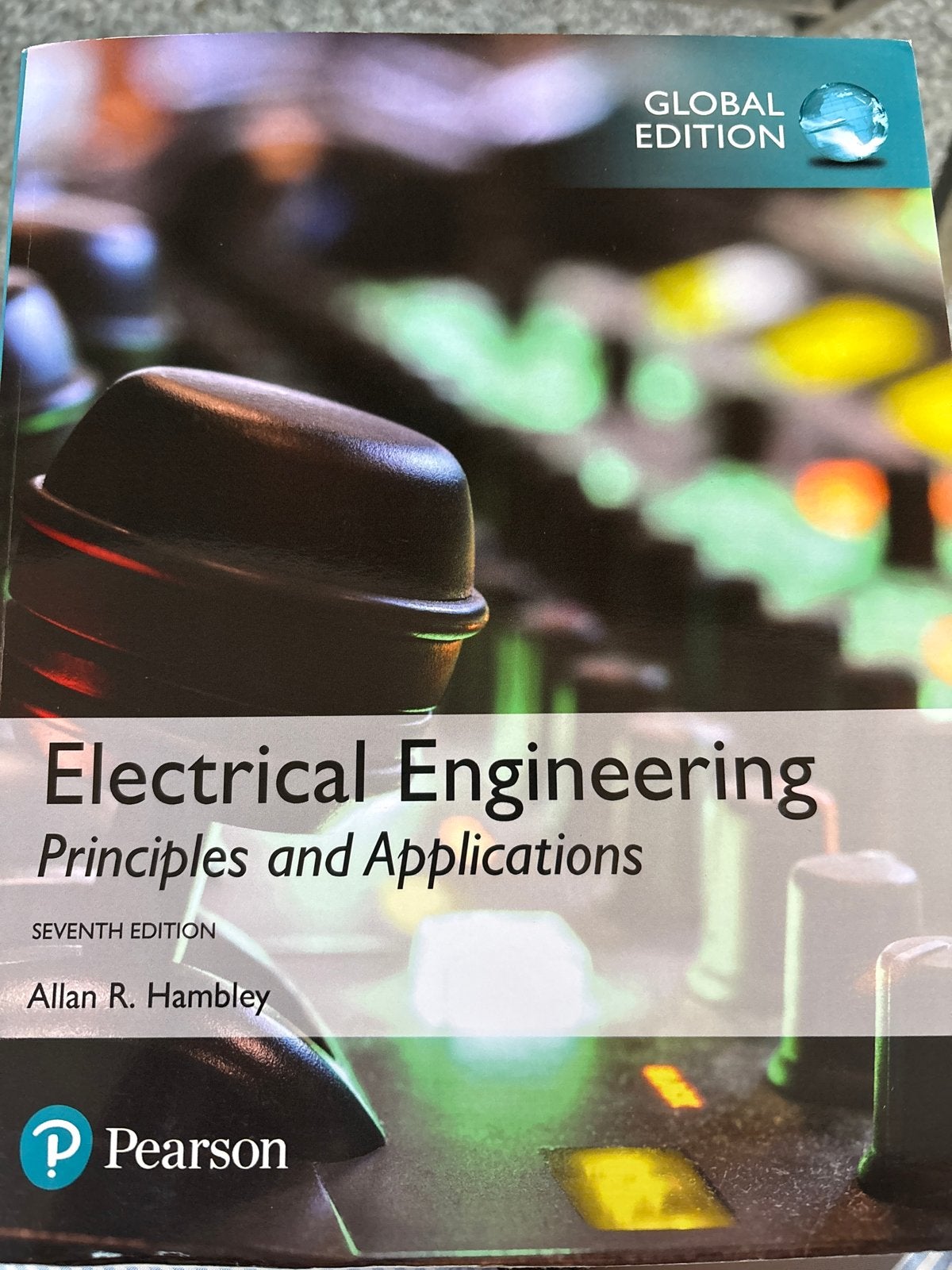 Electrical Engineering: Principles and Applications (7e), Ophalen of Verzenden, Beta, Zo goed als nieuw, HBO