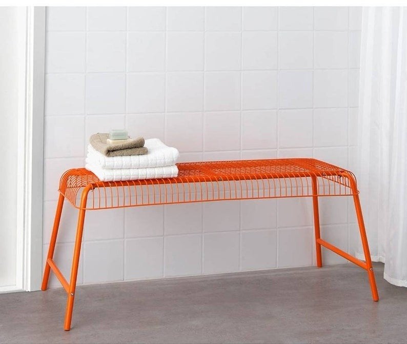IKEA vintage: VÄSTERÖN, Tuin en Terras, Ophalen of Verzenden, Nieuw, Metaal