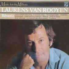 Laurens van Rooyen ‎– Rêverie  Originele LP Nieuw, LP, Kamermuziek, Ophalen of Verzenden, Nieuw in verpakking
