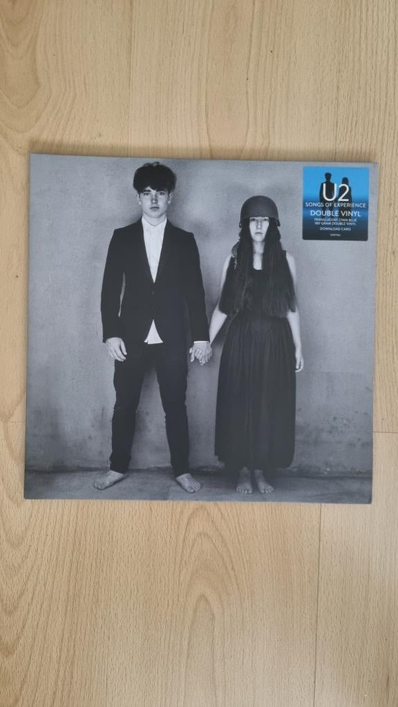 U2 - Songs of Experience LP - Dubbel Vinyl - Nieuw, Ophalen of Verzenden, Nieuw in verpakking, 12 inch