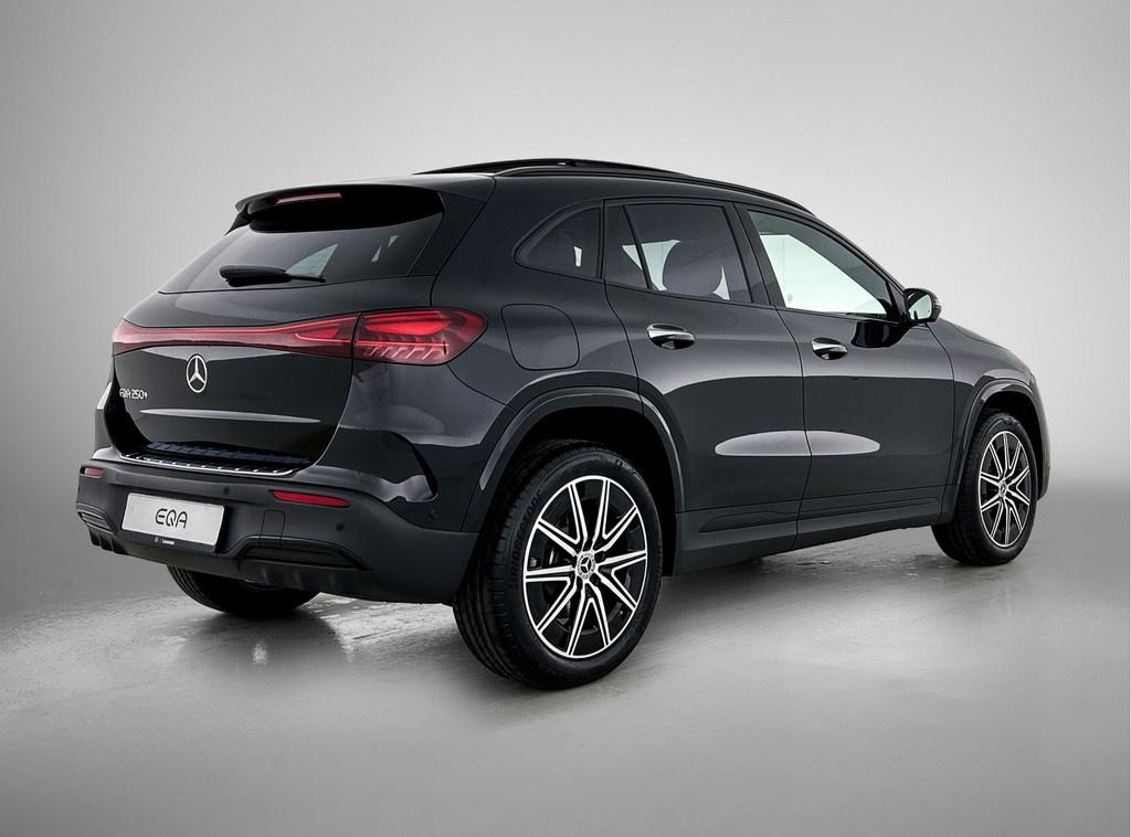 Mercedes-Benz EQA 250+ Business Solution AMG 71 kWh | Nightp, Auto's, Zwart, 190 pk, Zwart, Nieuw