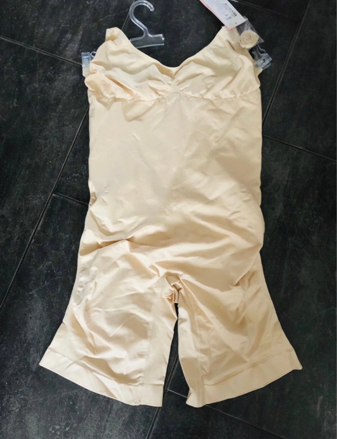 Defacto Fit Corrigerend Body Korset - Maat 3XL, Ophalen of Verzenden, Beige, Body of Korset