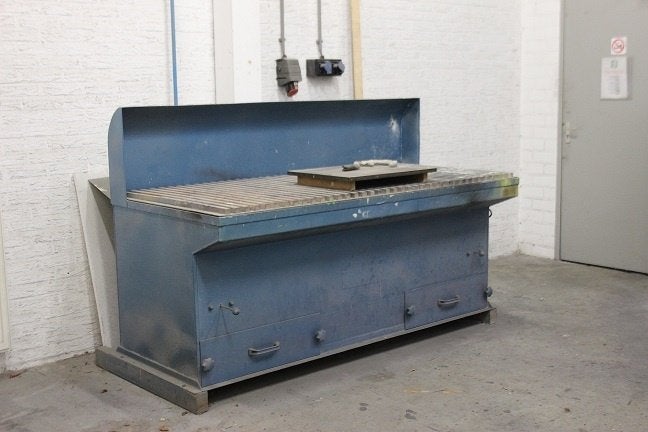 Schuurtafel, Ophalen, Gebruikt, Overige typen