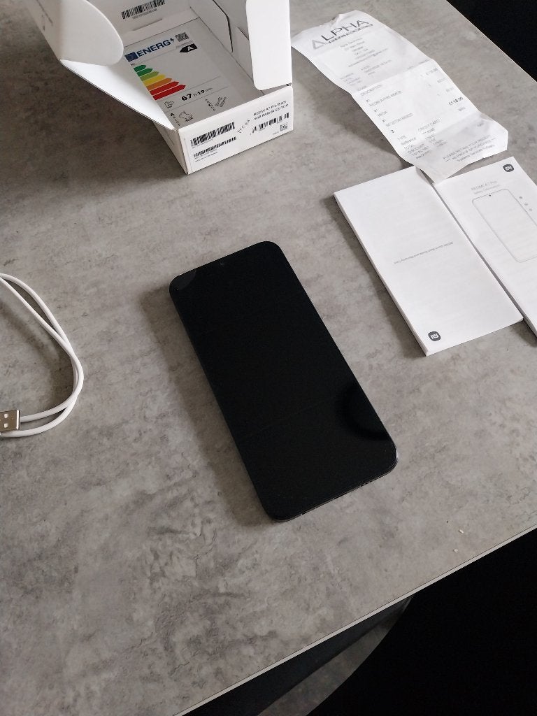 Nieuwe smartphone REDMI A7, Telecommunicatie, Overige modellen, Zwart, Touchscreen, Nieuw