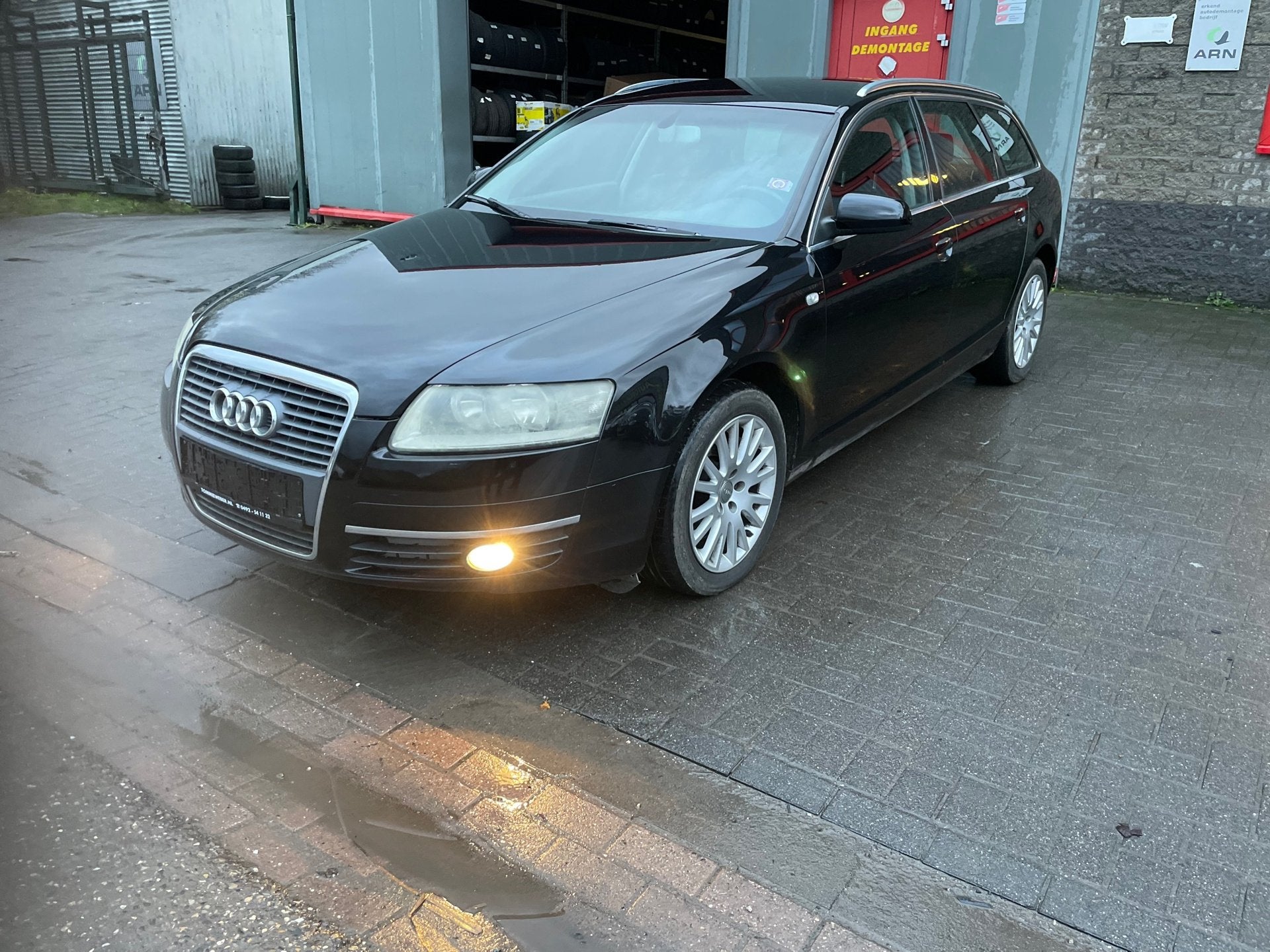 Audi A6 Avant 2.0 TFSI Pro Line Business, Auto's, Audi, Voorwielaandrijving, Gebruikt, 4 cilinders, 1984 cc