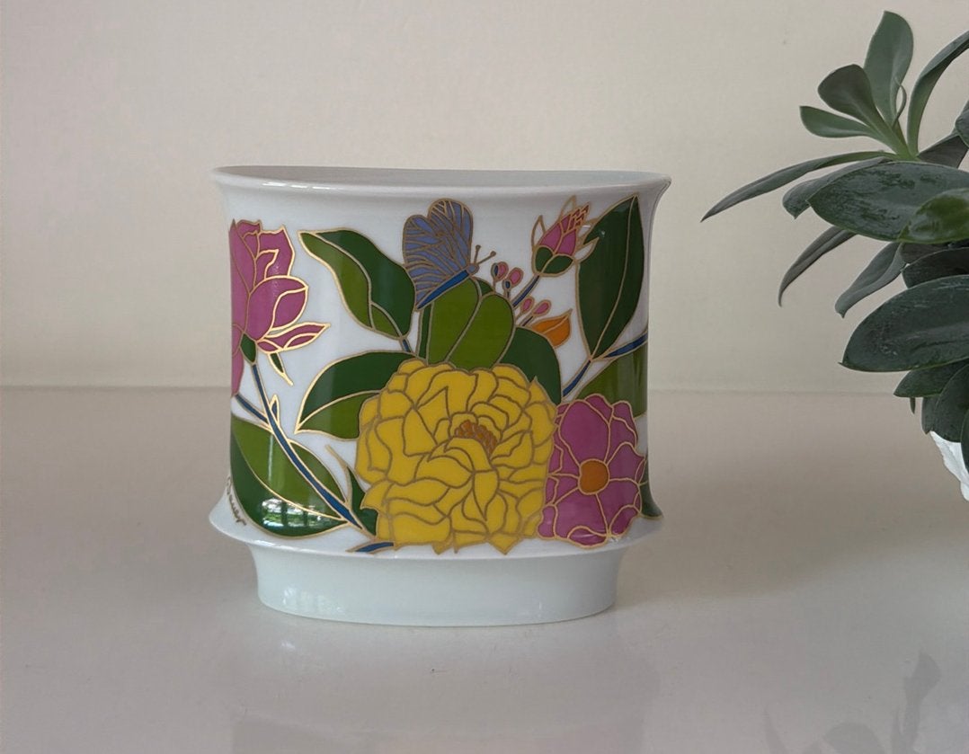 Rosenthal Wolf Bauer vaas, Huis en Inrichting, Woonaccessoires | Vazen, Ophalen of Verzenden, Zo goed als nieuw