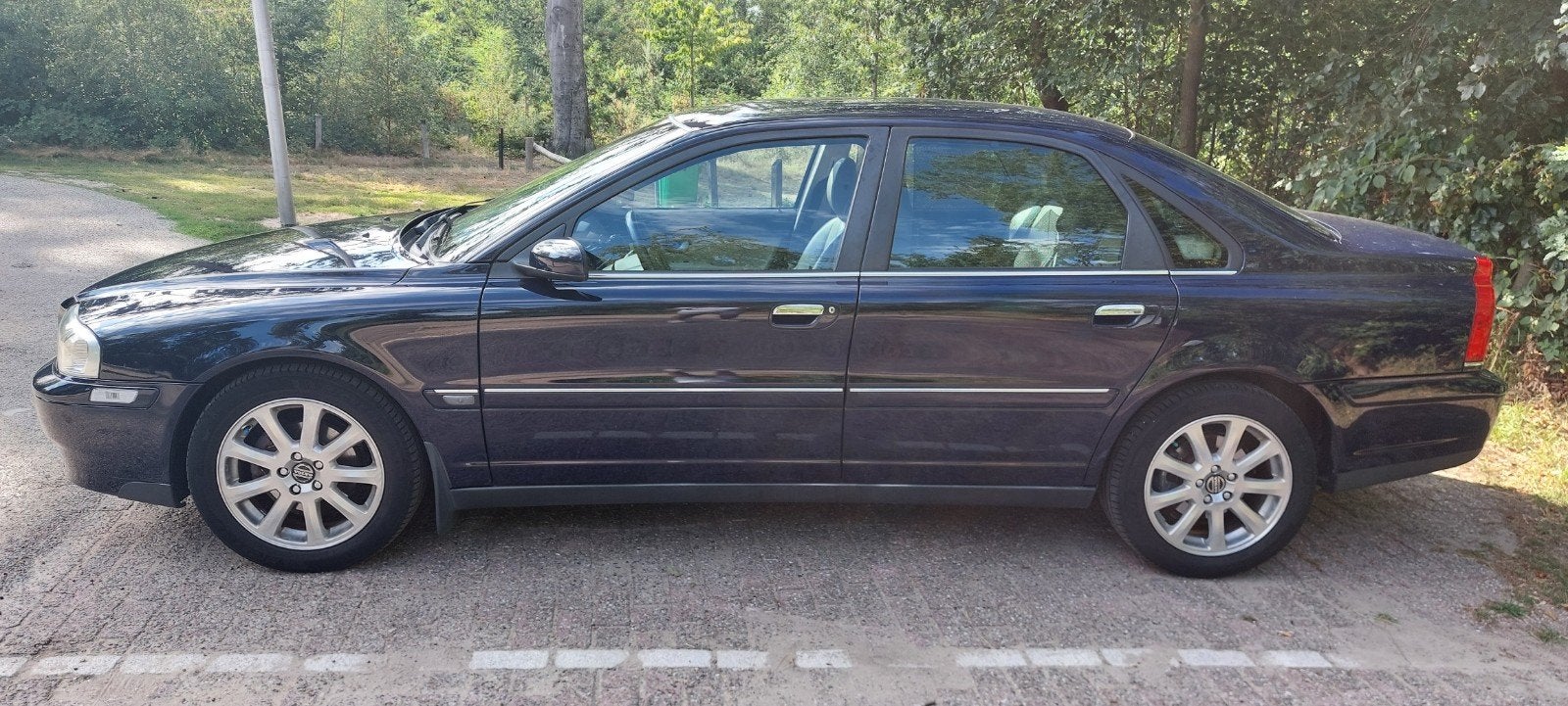 Volvo S80