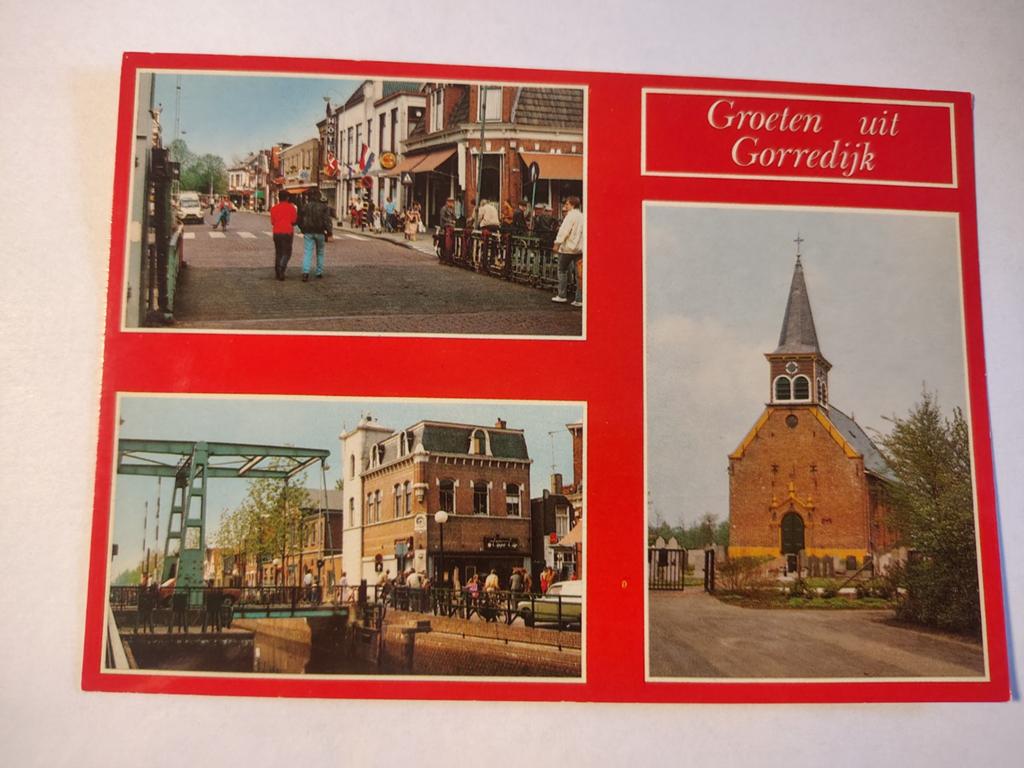 Gorredijk, Ophalen of Verzenden