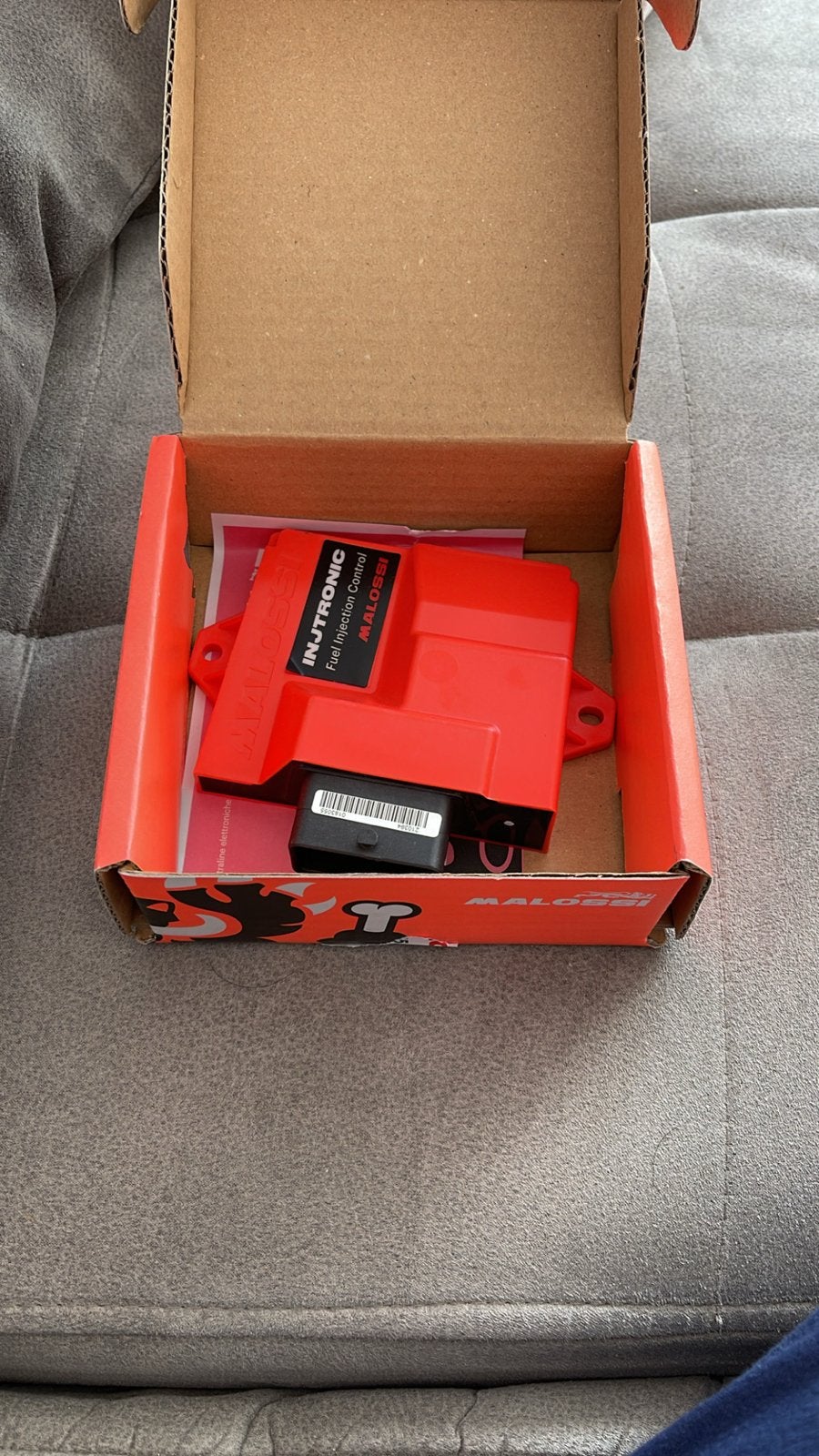 Malossi Injtronic ECU 80CC Euro 5+, Fietsen en Brommers, Brommeronderdelen | Algemeen, Ophalen of Verzenden, Nieuw, Overige typen