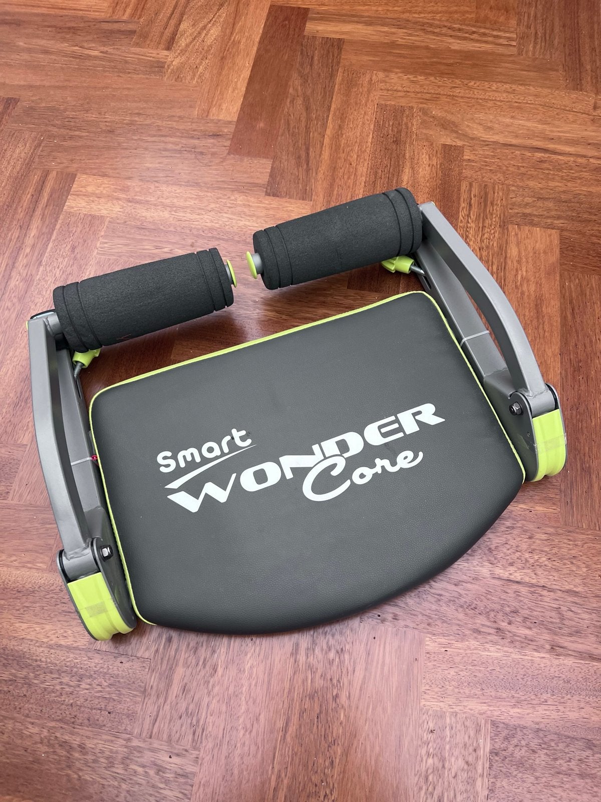 Smart Wonder Core buikspiertrainer, Sport en Fitness, Ophalen, Gebruikt, Buik, Overige typen