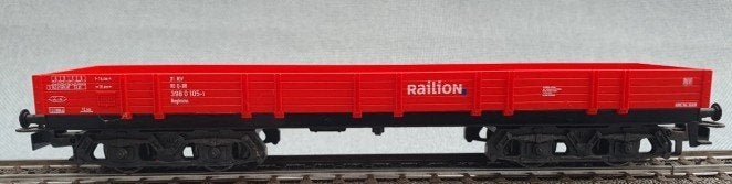 Märklin 48190 Railion, Wisselstroom, Gebruikt, Wagon, Ophalen of Verzenden