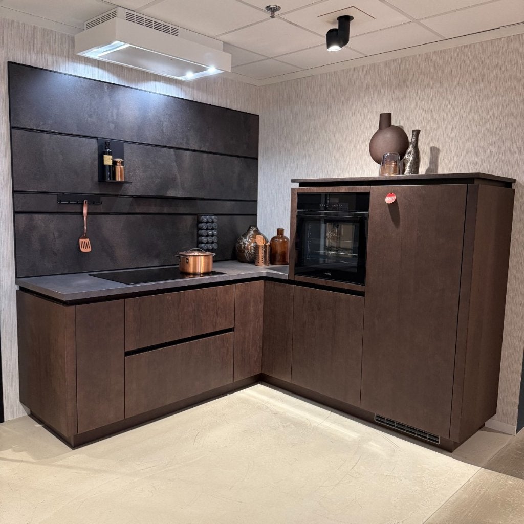 Keuken Rudel Puccini - Superkeukens, Huis en Inrichting, Niet ingevuld, Niet ingevuld, Niet ingevuld