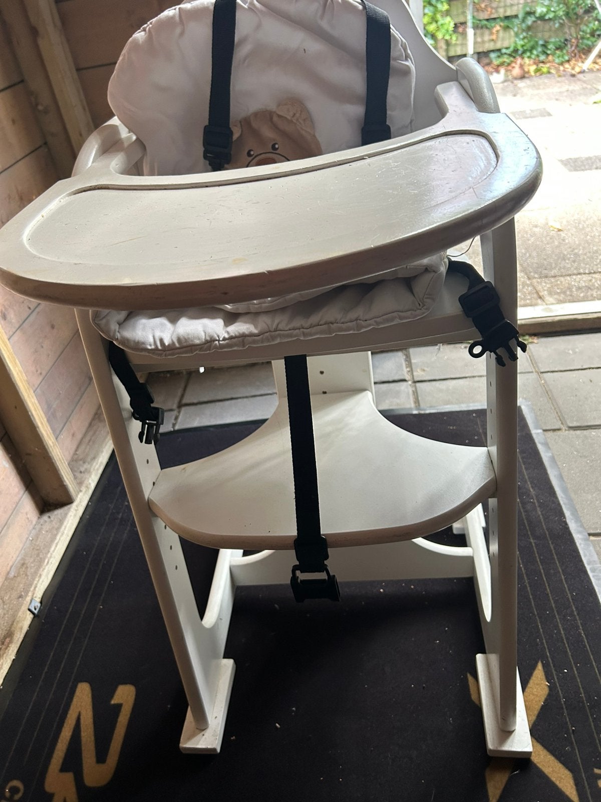 Baby stoel, Kinderen en Baby's, Ophalen, Zo goed als nieuw, Overige typen