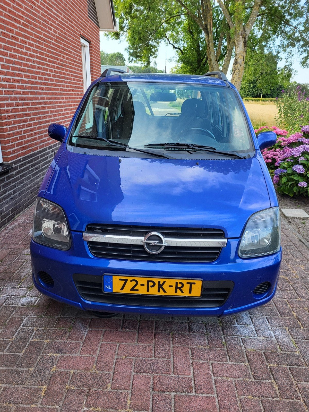 Opel Agila