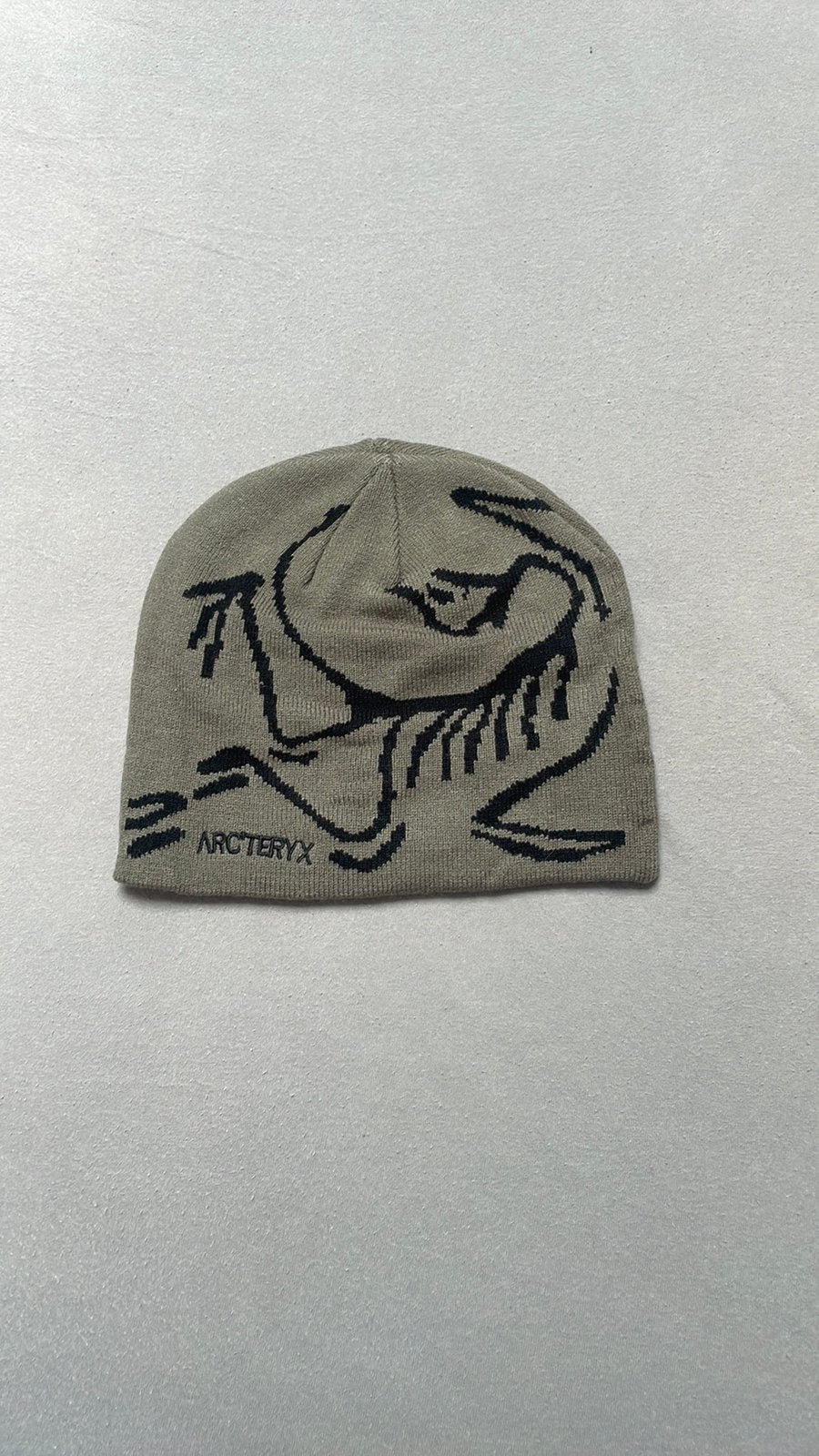 Arc’teryx muts grijs, Ophalen of Verzenden, Nieuw, Overige maten, Muts