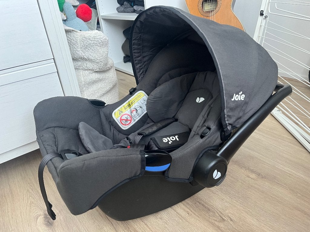 Autostoel Joie, Kinderen en Baby's, Autostoeltjes, 0 t/m 13 kg, Ophalen, Overige merken, Gebruikt