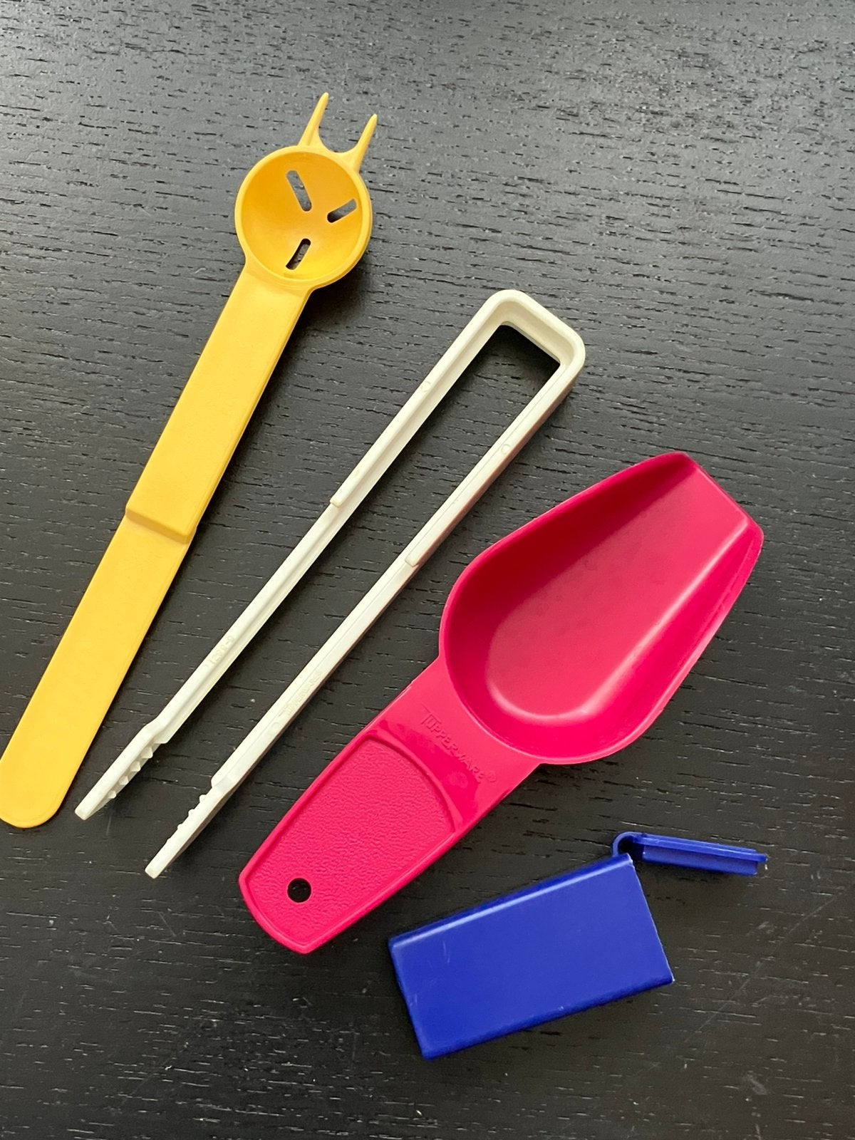 Kleine keukenbenodigheden Tupperware/z.g.a.n, Overige typen, Kunststof, Ophalen of Verzenden, Zo goed als nieuw
