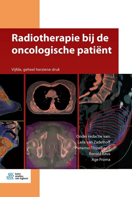 Radiotherapie bij de oncologische patiënt, Ophalen of Verzenden, Beta, Zo goed als nieuw, HBO