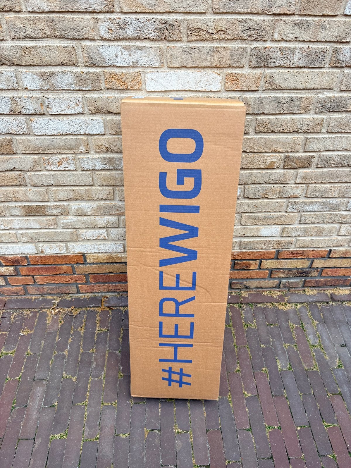 Nieuw in de doos! Wigo LMC Black, Ophalen, Nieuw, Overige merken