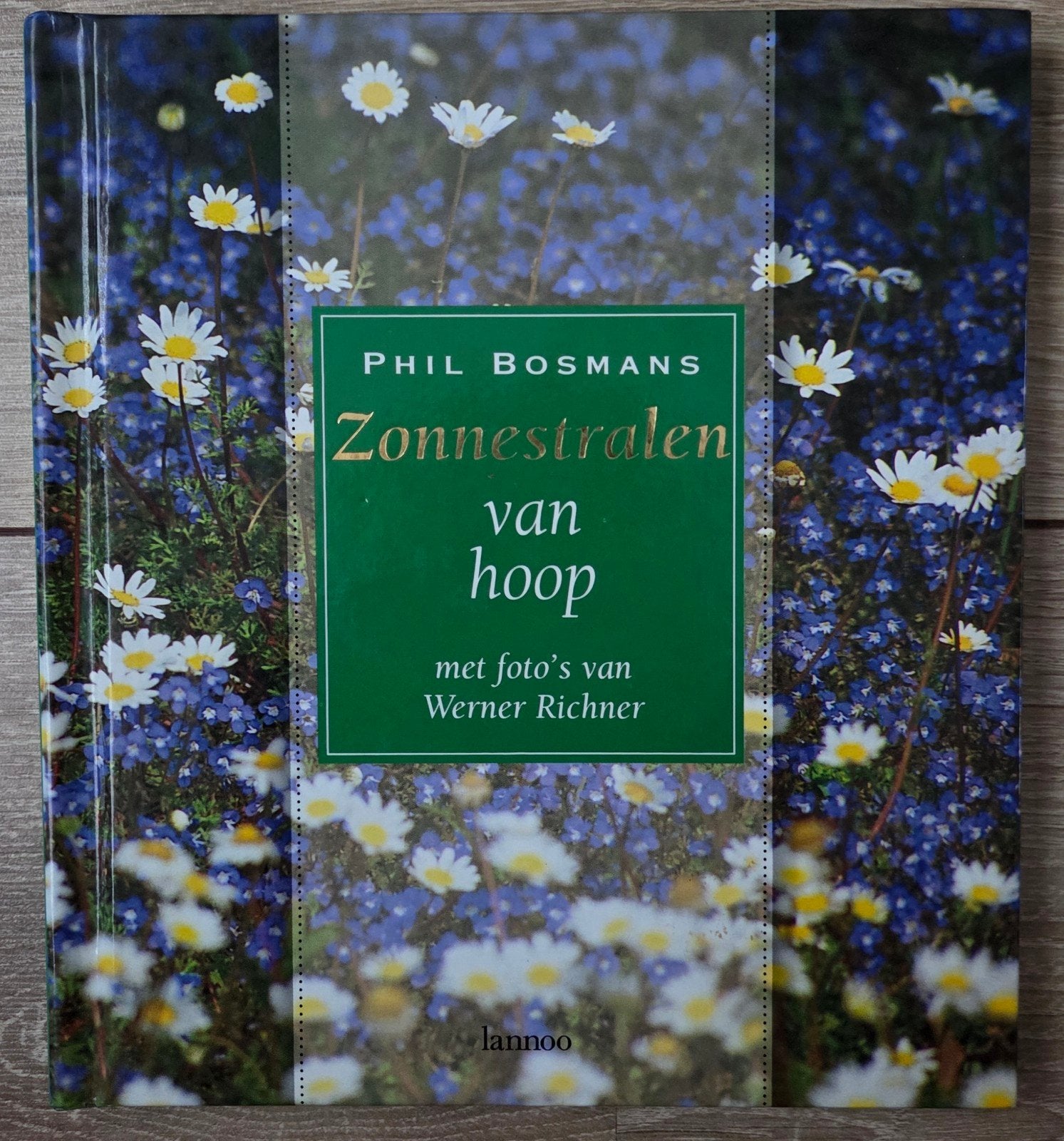 Phil Bosmans - Zonnestralen van hoop, Ophalen of Verzenden, Zo goed als nieuw, P. Bosmans