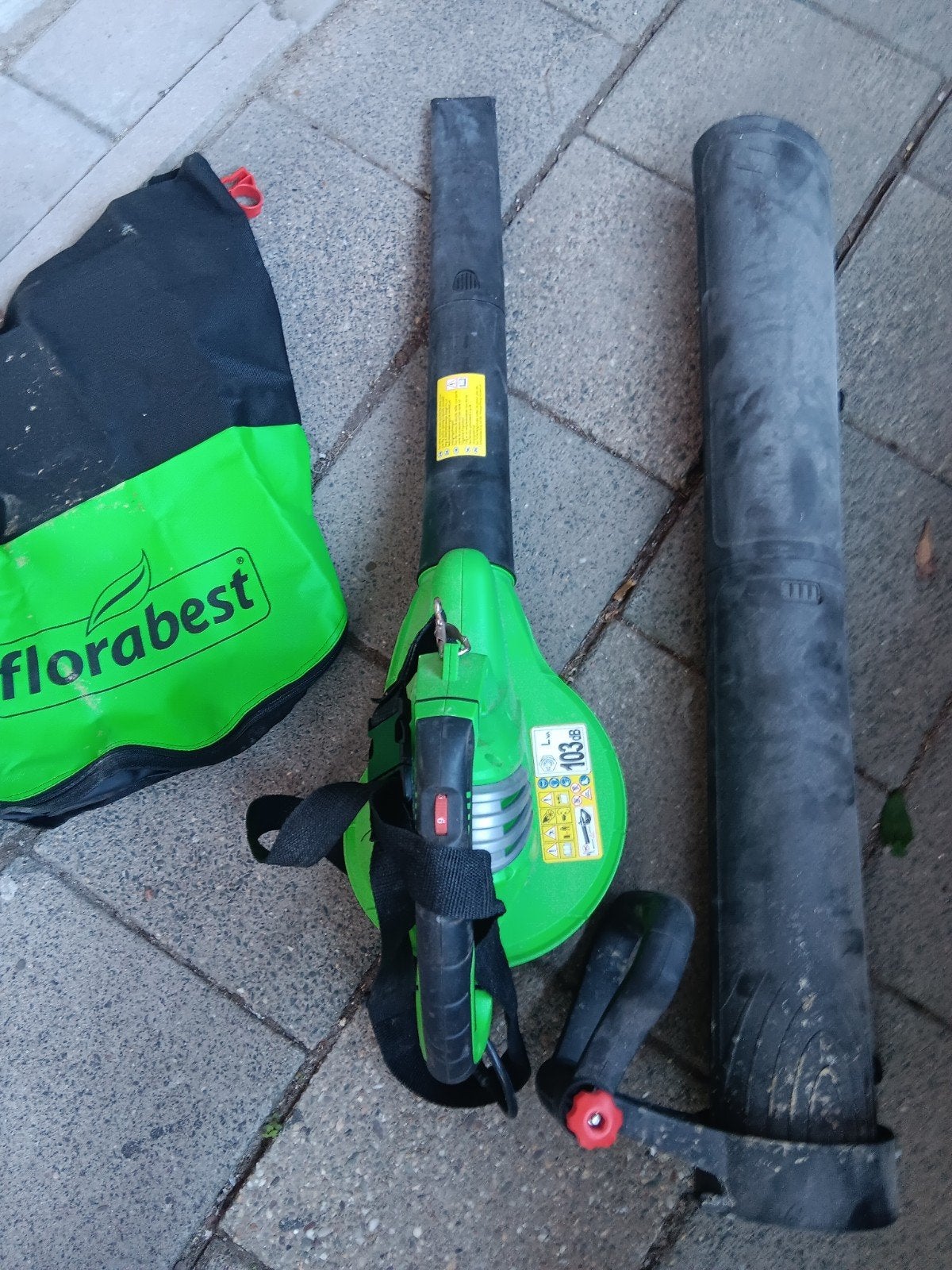 Tuin Gereedschap, Ophalen, Zo goed als nieuw