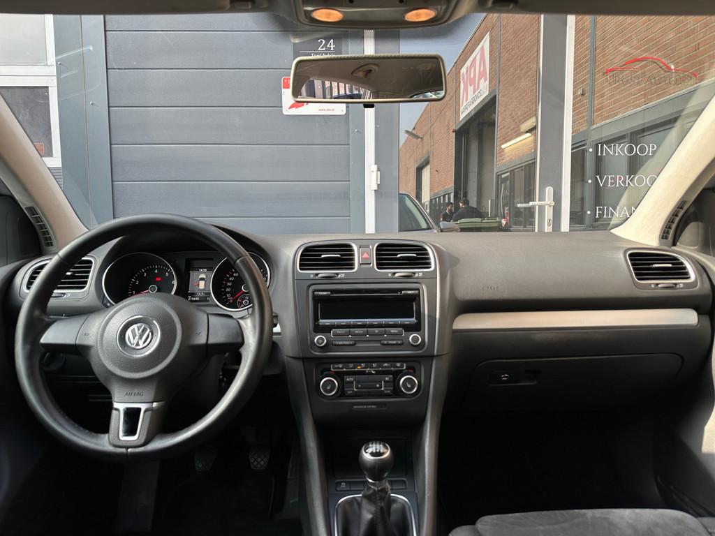 Volkswagen Golf 1.4 TSI Highline|Pdc|Cruise|Aux|Apk|Stoelv.w, Auto's, Volkswagen, Voorwielaandrijving, Euro 5, Gebruikt, 1246 kg