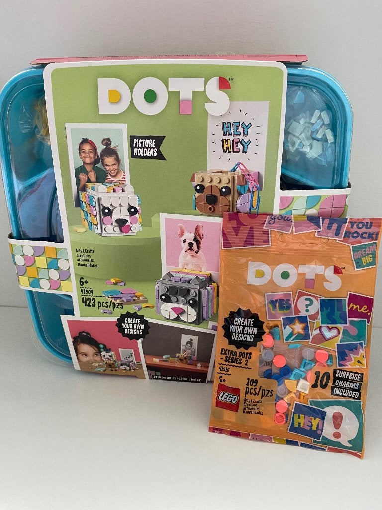 Lego DOTS 41904 €15, Ophalen of Verzenden, Nieuw, Lego
