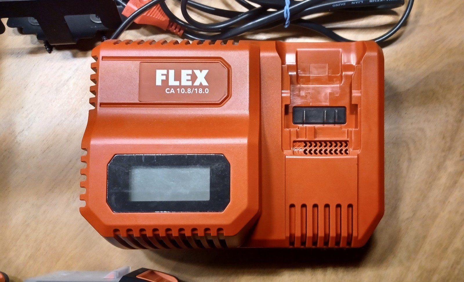 Flex Accu Polijstmachine PE 150 18.0-EC -- Nieuw, Ophalen, Nieuw