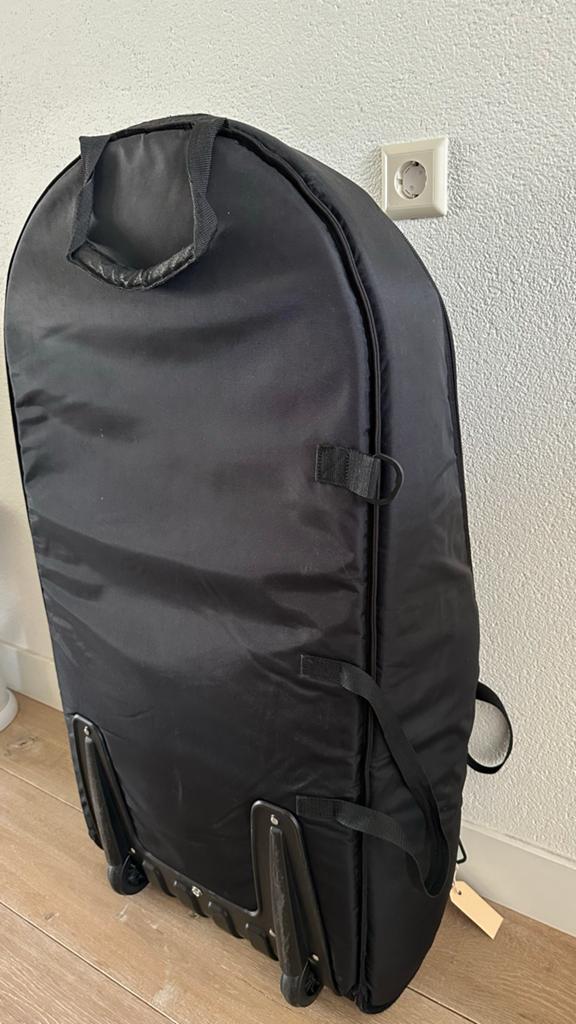 Bugaboo transporttas met wielen, Kinderen en Baby's, Kinderwagens en Combinaties, Gebruikt, Kinderwagen, Bugaboo, Ophalen of Verzenden