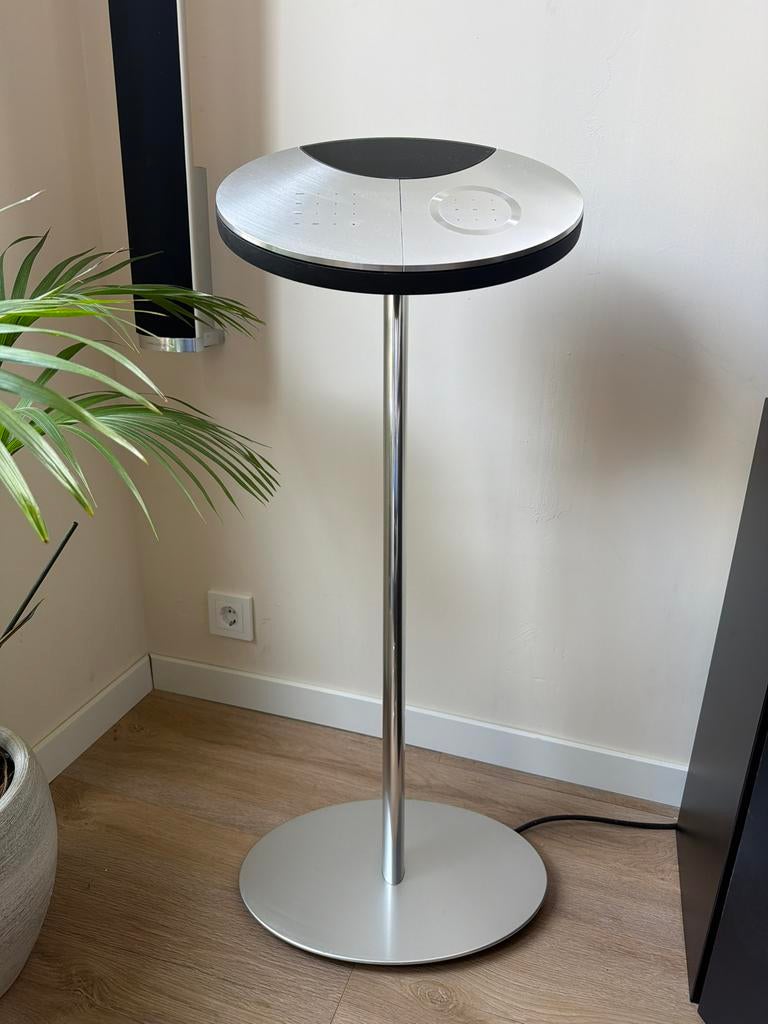 Bang & Olufsen BeoCenter 2 CD/DVD speler op hoge voet, Ophalen of Verzenden, Gebruikt, Overige merken, Met radio