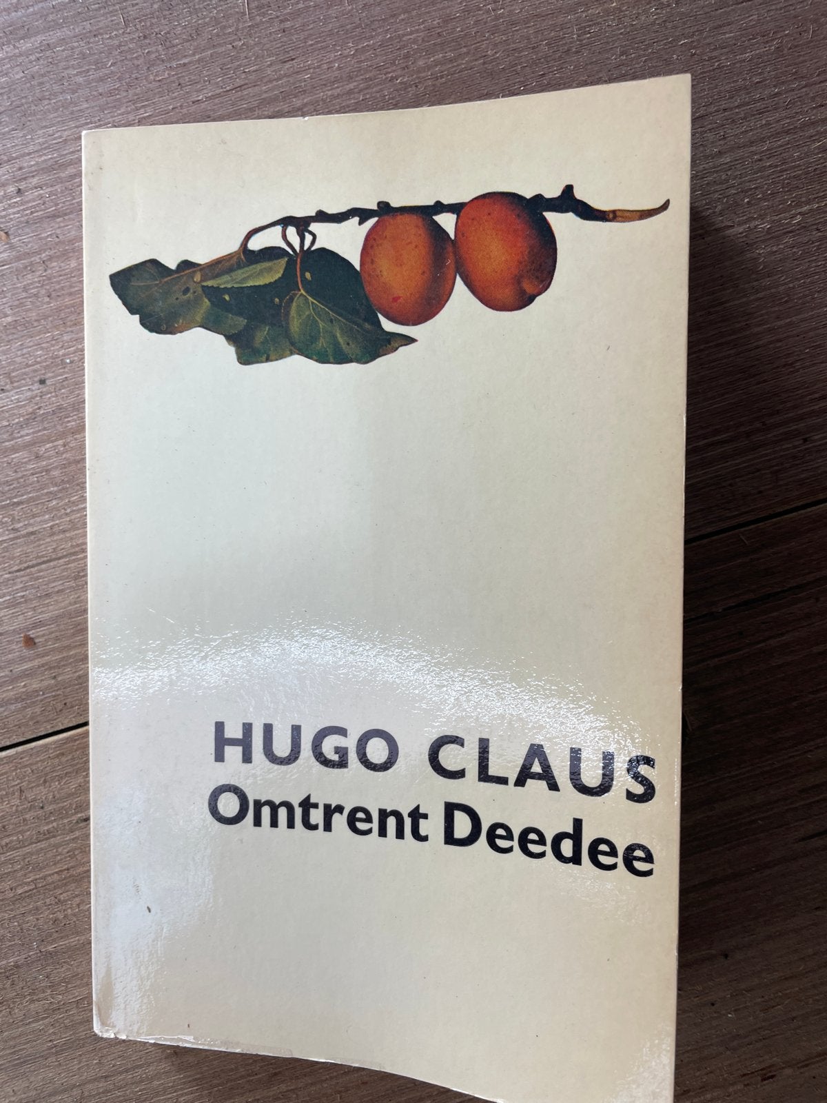 Hugo Claus - Omtrent Deedee (Roman, 1964), Ophalen of Verzenden, Gelezen, Nederland