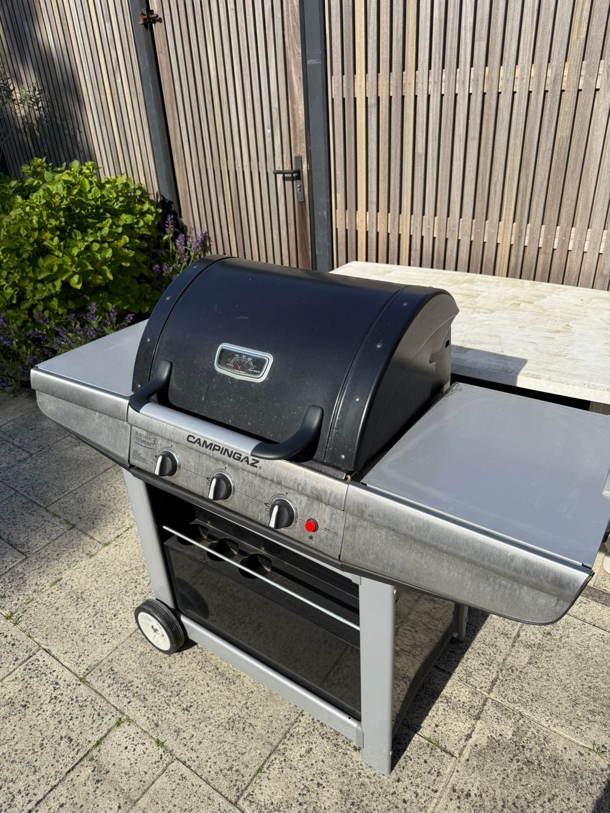 Barbecue, Tuin en Terras, Gasbarbecues, Ophalen, Gebruikt