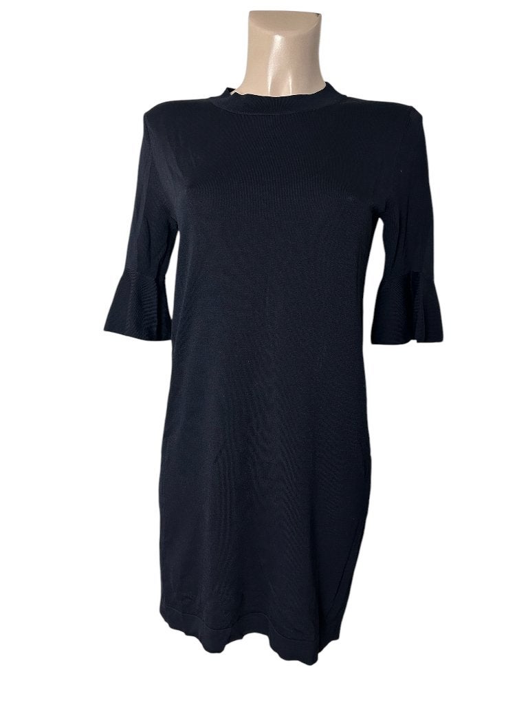COS jurk XS, Kleding | Dames, Blauw, Ophalen of Verzenden, Zo goed als nieuw, Maat 34 (XS) of kleiner