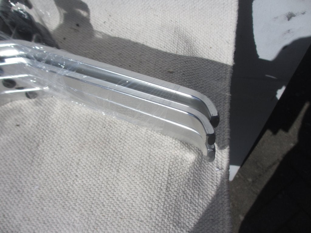 Sets kleerhangers voor kapstok oa Palaset / Hermeta, Wandkapstok, Overige materialen, Gebruikt, Ophalen of Verzenden