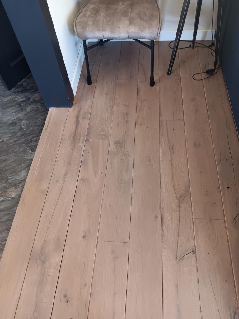 Eiken houten vloer, Doe-het-zelf en Verbouw, Ophalen