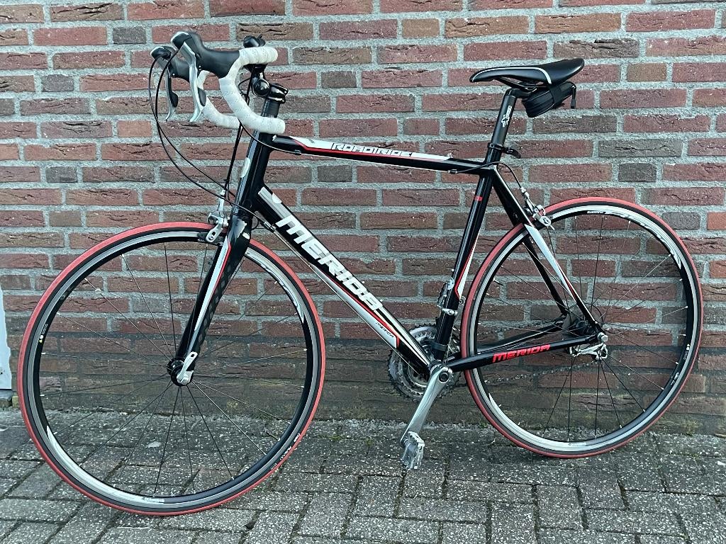 Merida Racefiets ROAD RIDE | Shimano, Gebruikt, Heren, Aluminium, Meer dan 20 versnellingen