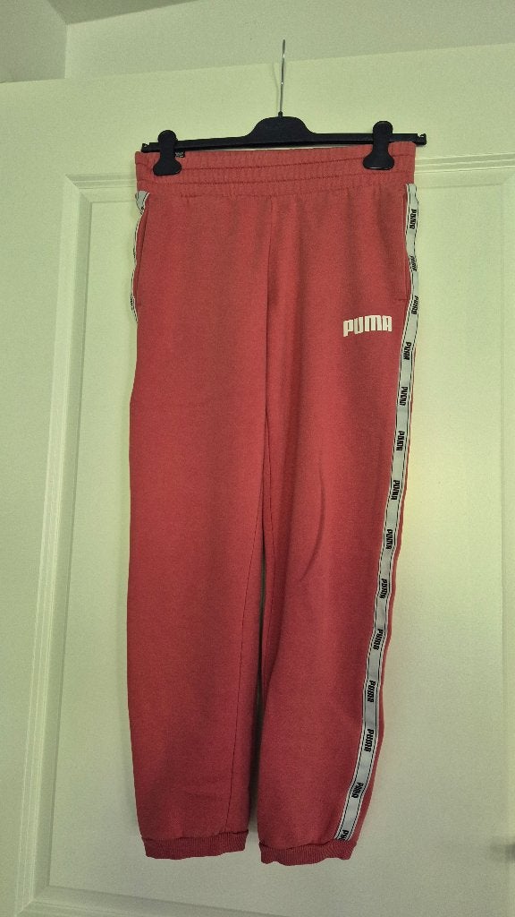 Puma Jogginsbroek Dames, Maat 38/40 (M), Overige kleuren, Puma, Overige typen