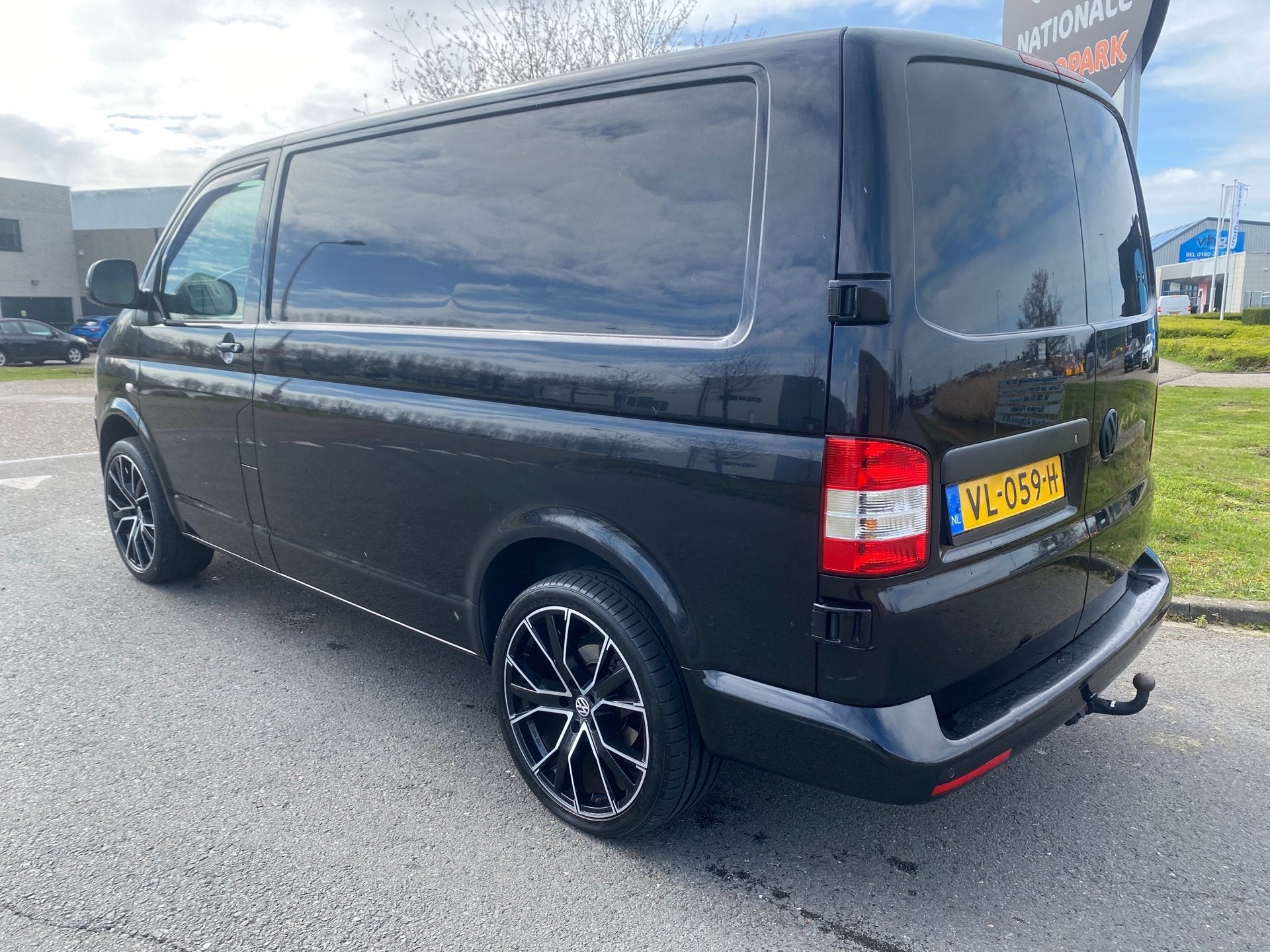 Volkswagen Transporter | 2015 | 2.0 TDI L1H1 T800 Budgetline, Auto's, Bestelauto's, Voorwielaandrijving, Euro 5, Gebruikt, 4 cilinders