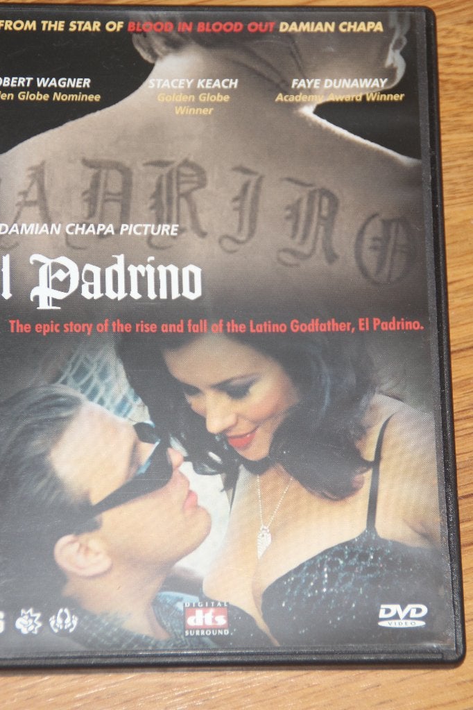 el padrino, Vanaf 16 jaar, Ophalen of Verzenden, Gebruikt, Actie