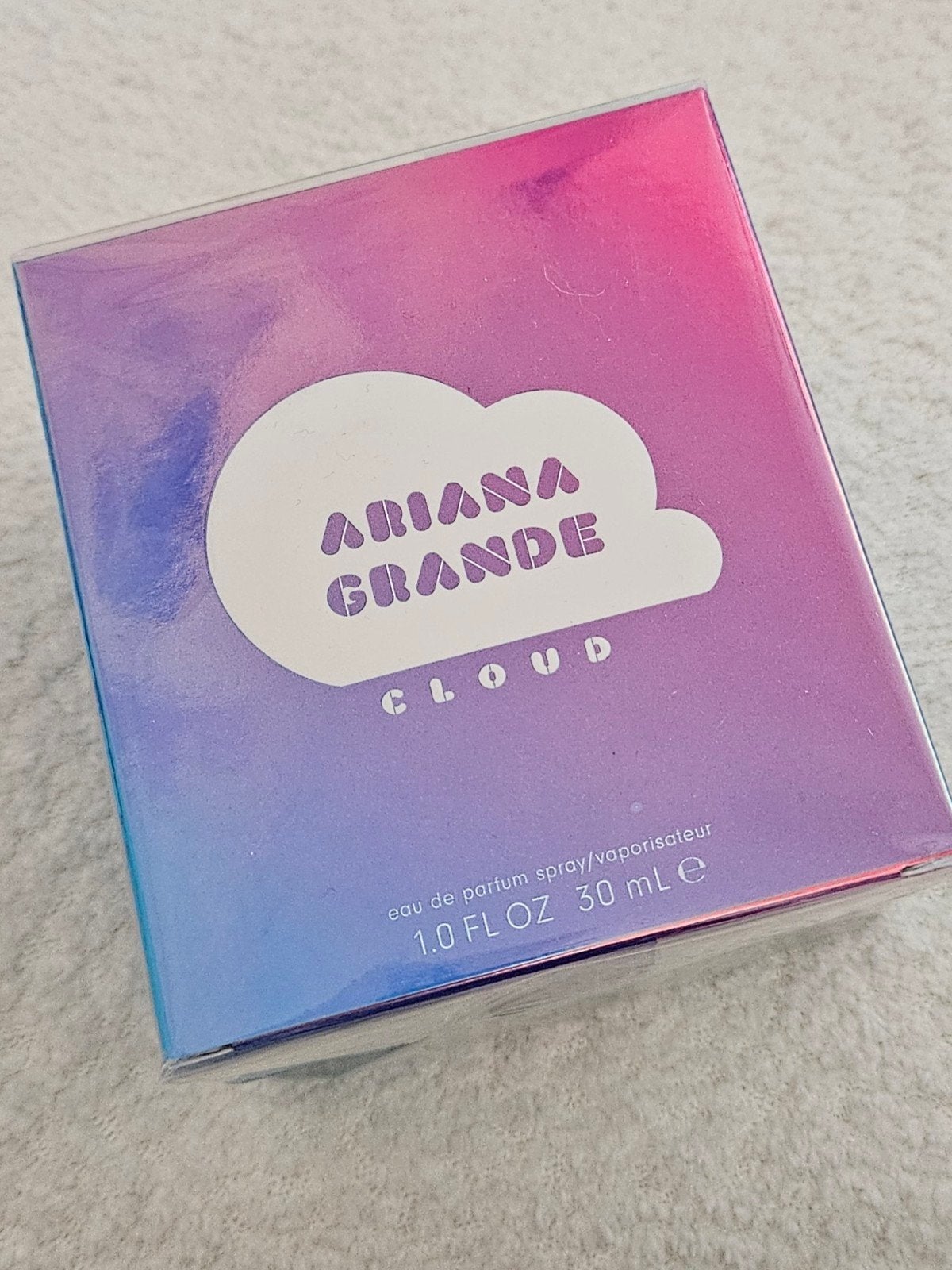 Ariana Grande Cloud Eau de Parfum Spray 30ml Nieuw, Ophalen of Verzenden, Nieuw