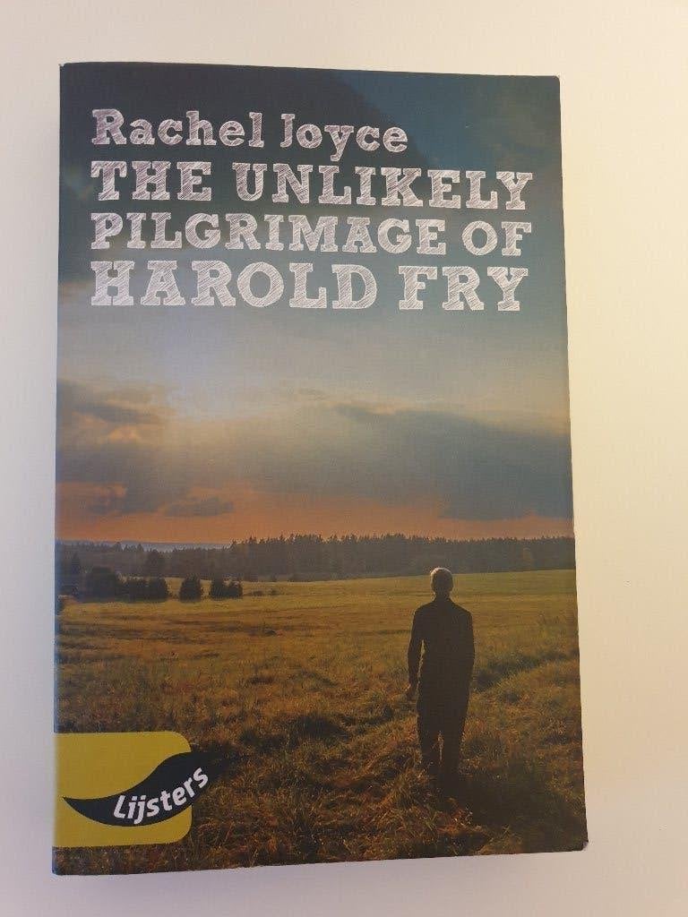 De onwaarschijnlijke reis van Harold Fry - Lijsters Engels, Boeken, Ophalen of Verzenden, Zo goed als nieuw