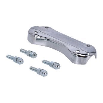 Gezocht: Panhead Riser Cover met Bouten, Ophalen of Verzenden, Gebruikt