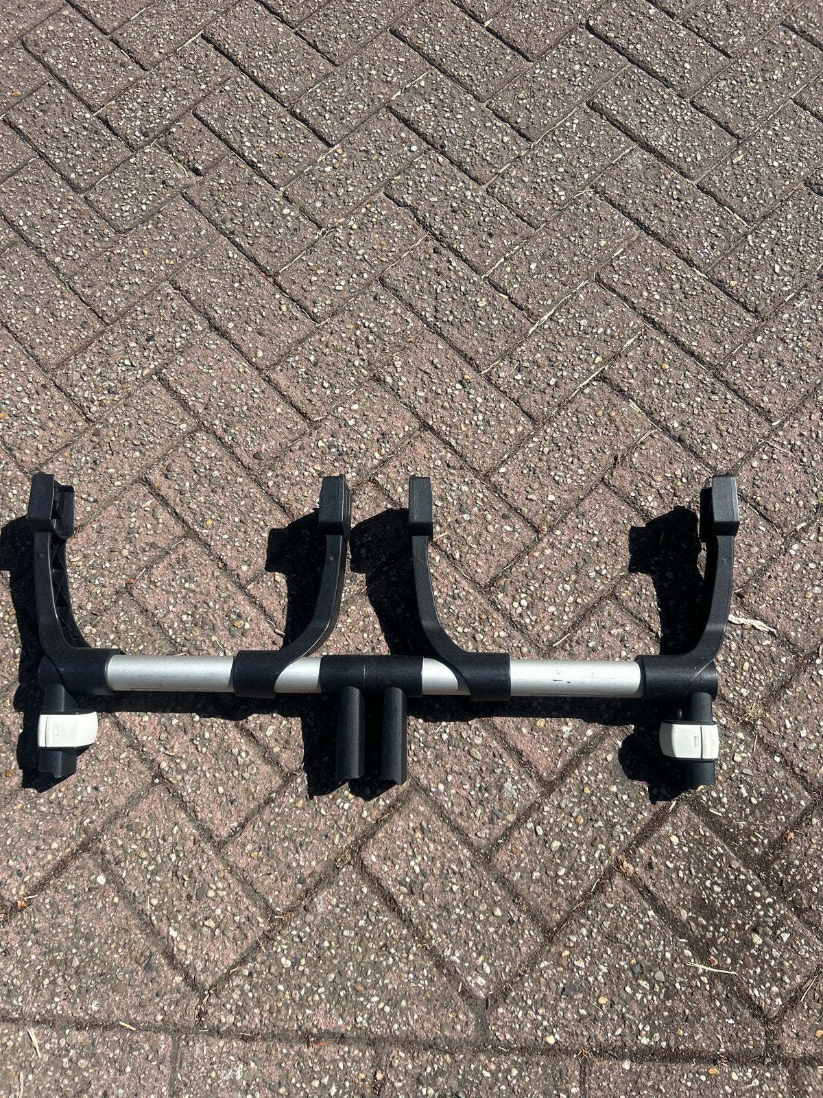 Maxi-Cosi Tweeling Adapter voor Kinderwagen, Kinderwagen, Duowagen, Ophalen of Verzenden, Zo goed als nieuw