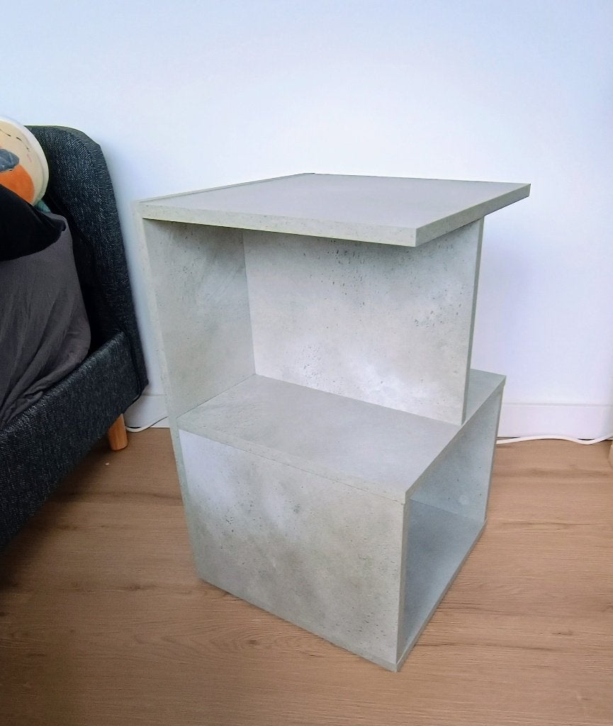 Nachtkastjes, Ophalen, Zo goed als nieuw, Minder dan 45 cm, Minder dan 55 cm