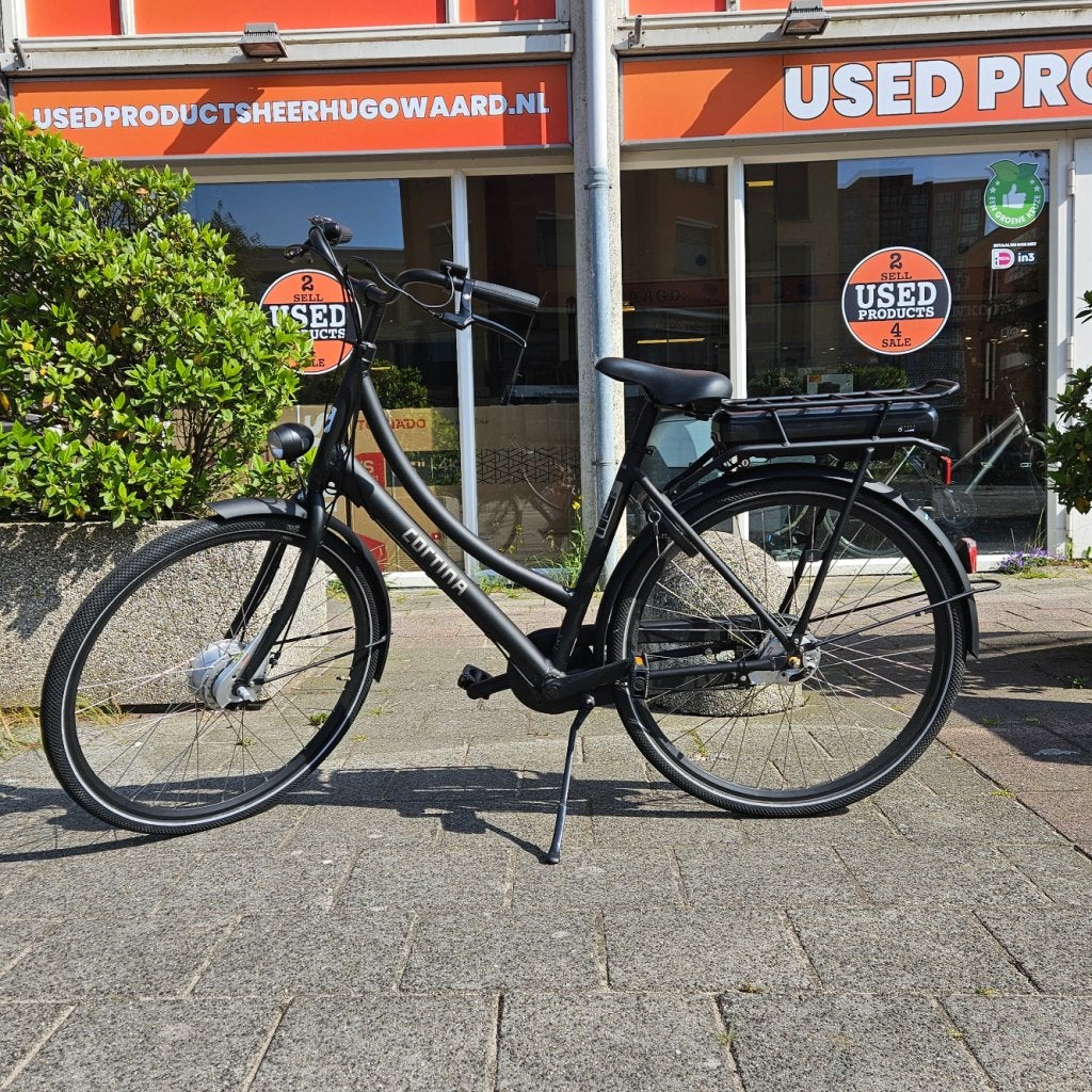 Cortina E-U1 2025 Elektrische Damesfiets Maat 50, Cortina, Gebruikt, Support@cortina.com, Via E. Fermi, 24
36075 Montecchio Maggiore (VI)
Italy