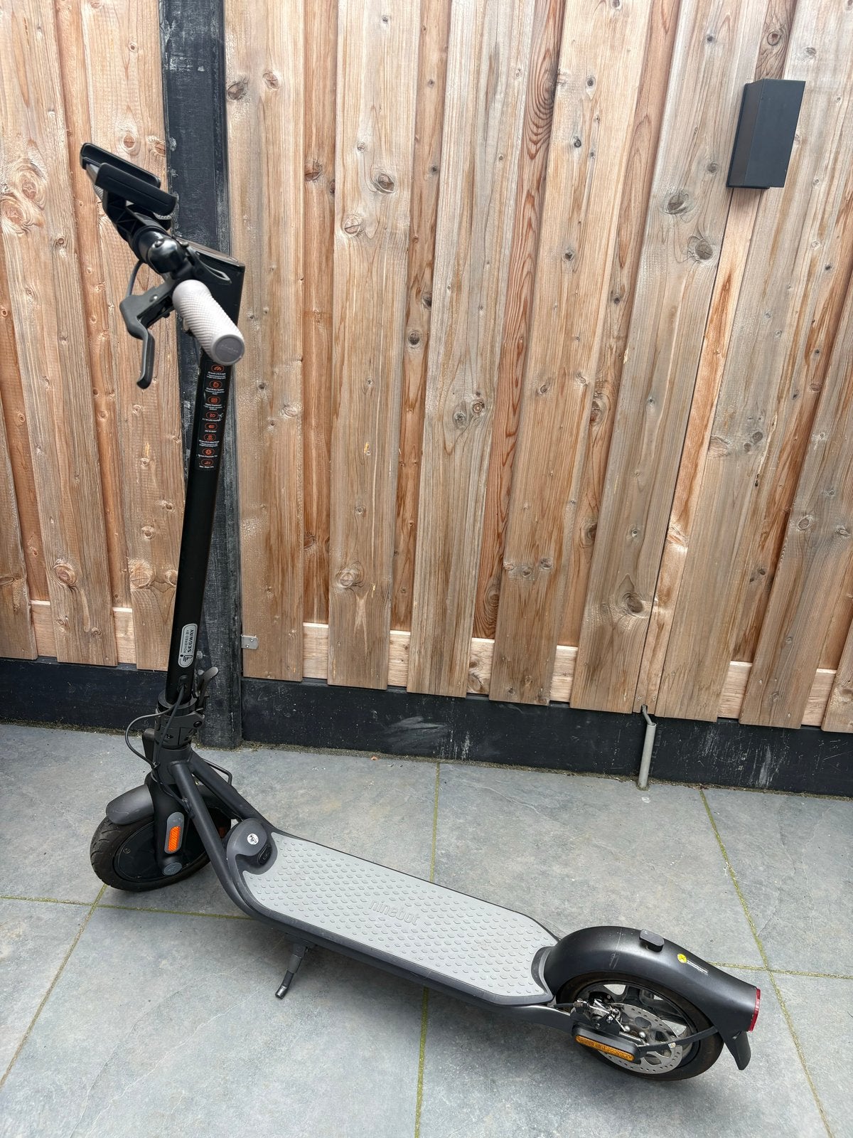 Segway Elektrische Step - Zo goed als nieuw!, Fietsen en Brommers, Steps, Ophalen of Verzenden, Zo goed als nieuw, Elektrische step (E-scooter)