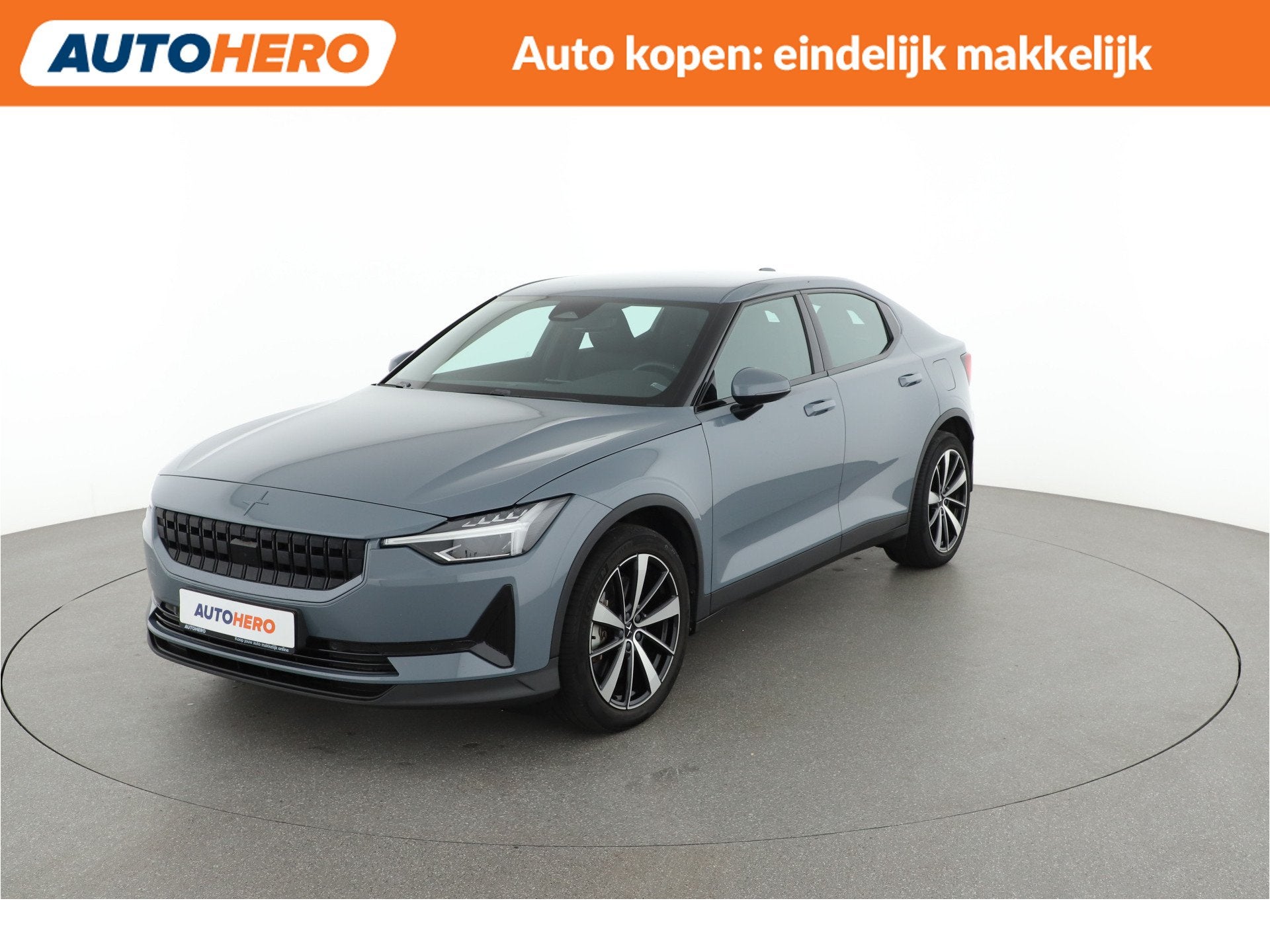 Polestar 2 Standard Range Single Motor 63kWh |ER28235|, Polestar 2, Met garantie (alle), Origineel Nederlands, 90 €/maand