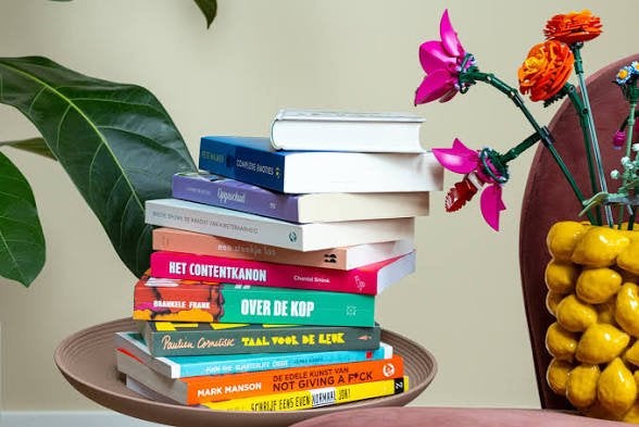 Boeken gezocht Haarlem omgeving!, Ophalen, Zo goed als nieuw